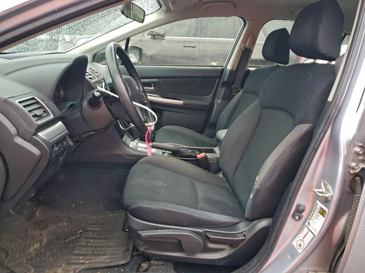 2016 SUBARU IMPREZA PREMIUM photo 7