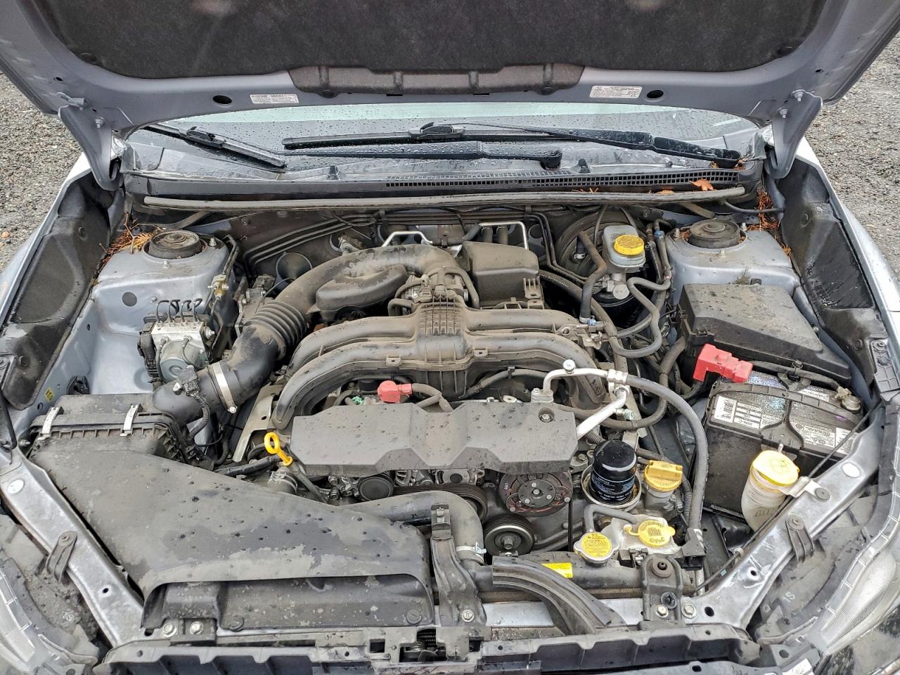 2016 SUBARU IMPREZA PREMIUM photo 11