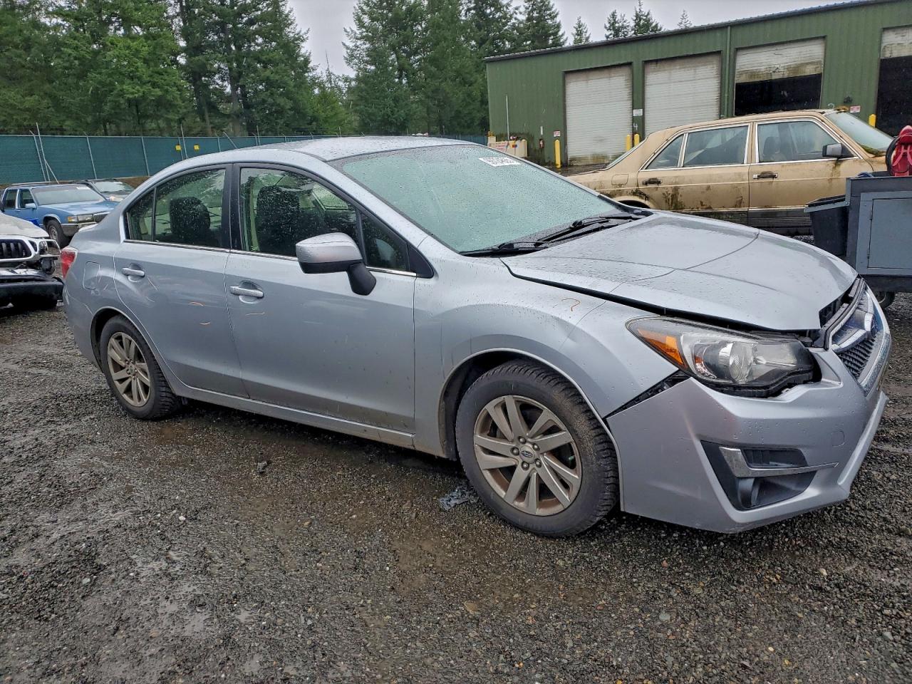 2016 SUBARU IMPREZA PREMIUM photo 4