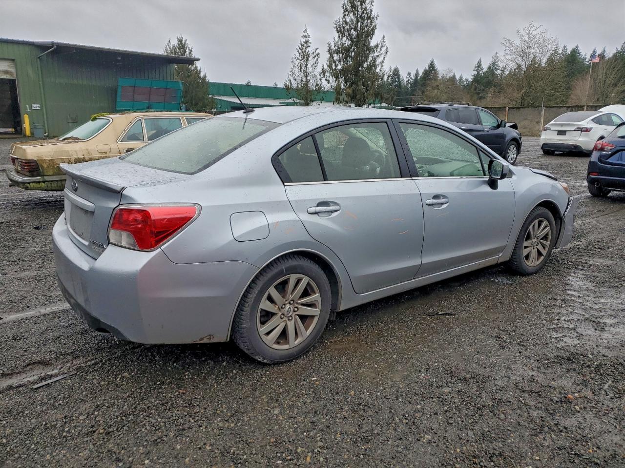 2016 SUBARU IMPREZA PREMIUM photo 3