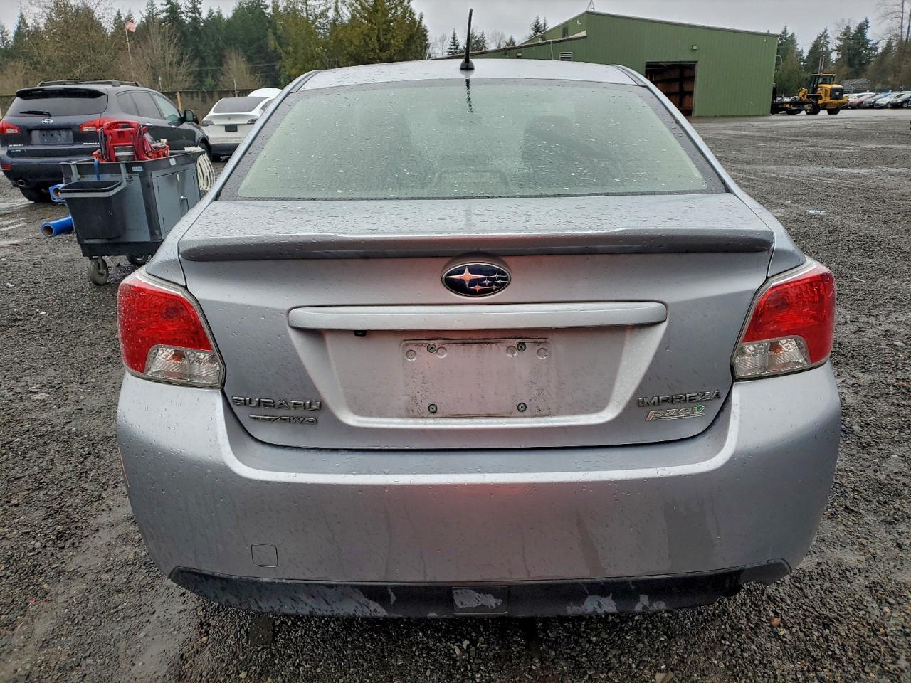 2016 SUBARU IMPREZA PREMIUM photo 6