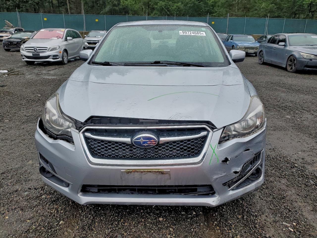 2016 SUBARU IMPREZA PREMIUM photo 5