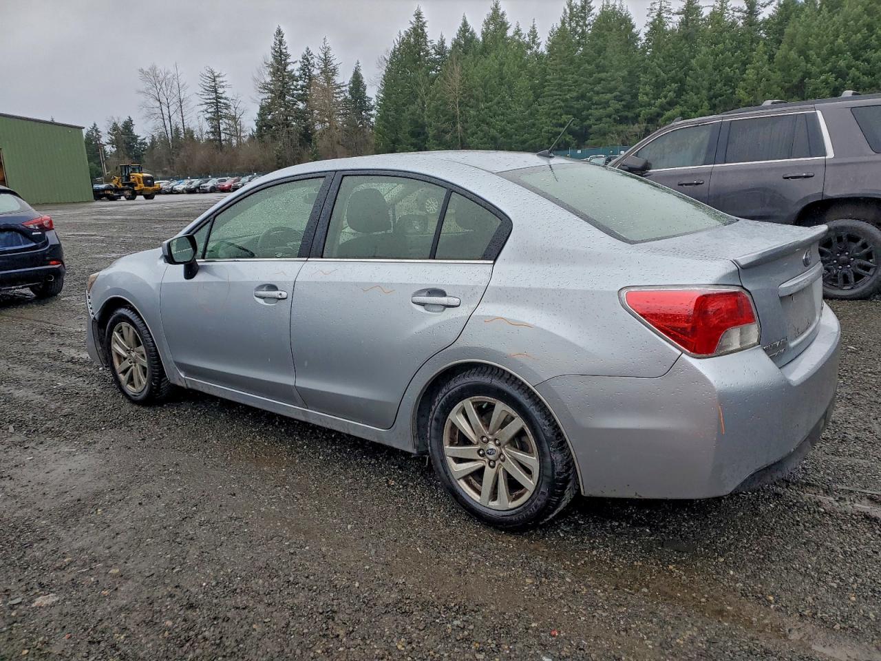 2016 SUBARU IMPREZA PREMIUM photo 2