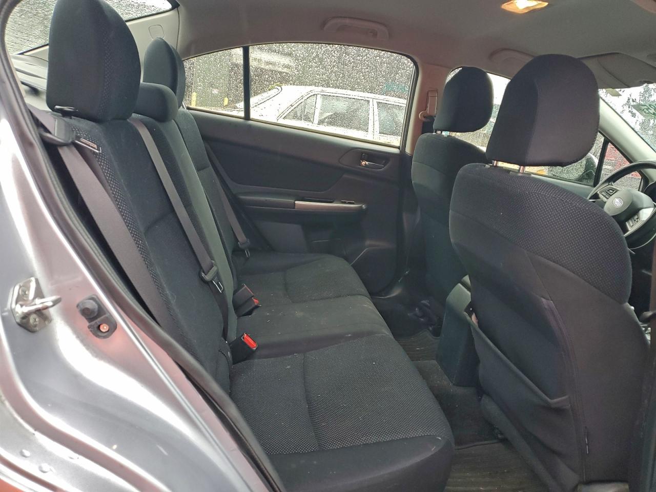 2016 SUBARU IMPREZA PREMIUM photo 10