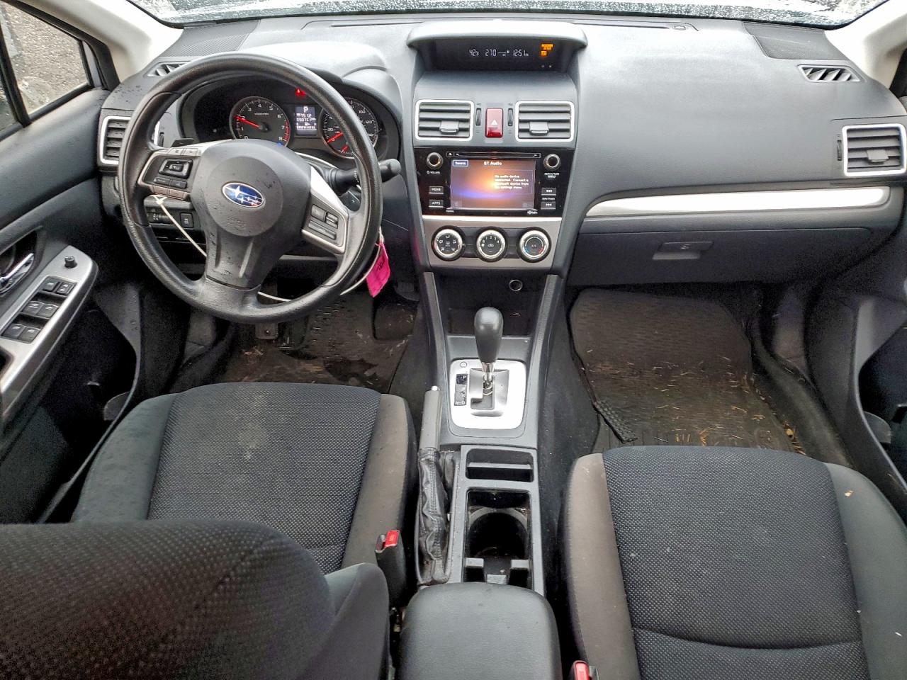 2016 SUBARU IMPREZA PREMIUM photo 8