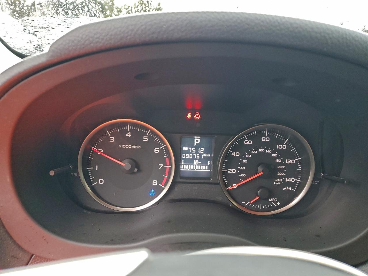 2016 SUBARU IMPREZA PREMIUM photo 9