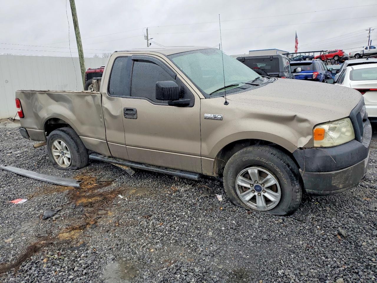 2005 FORD F150 photo 10