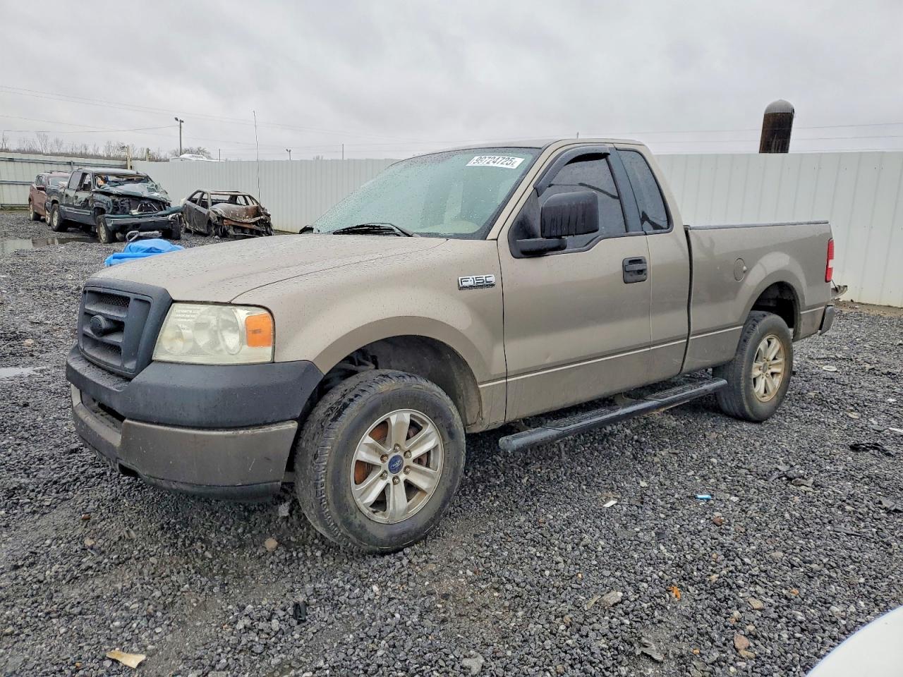 2005 FORD F150