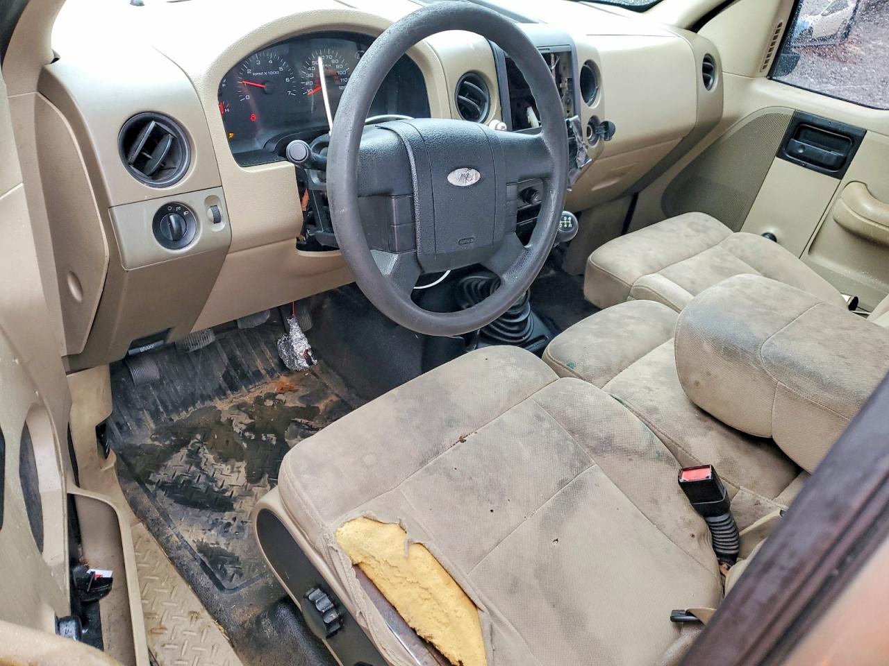 2005 FORD F150 photo 22