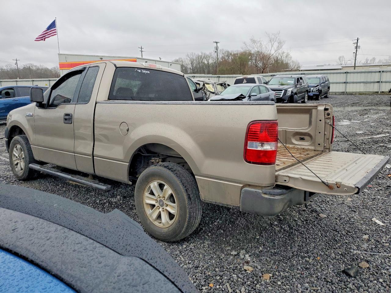 2005 FORD F150 photo 4
