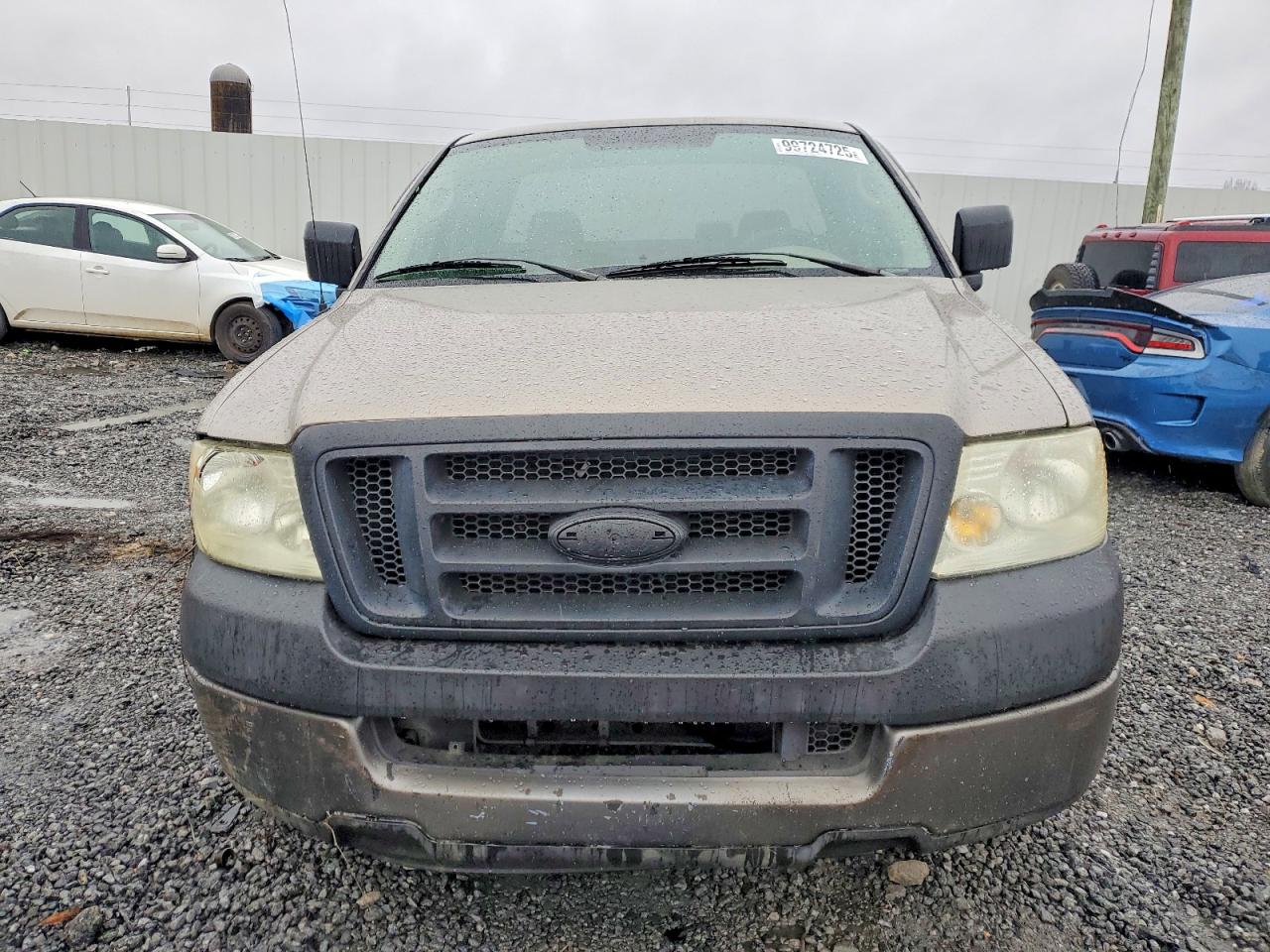2005 FORD F150 photo 13