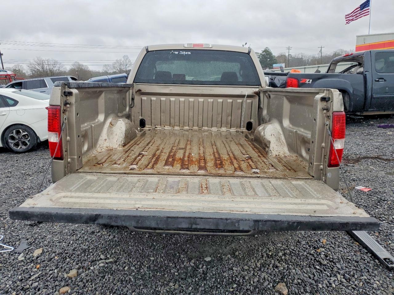 2005 FORD F150 photo 16