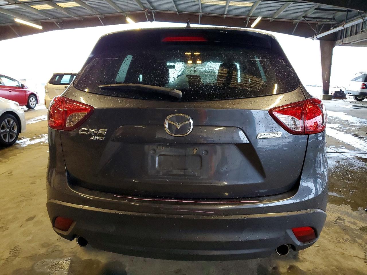 2016 MAZDA CX-5 TOURING photo 6
