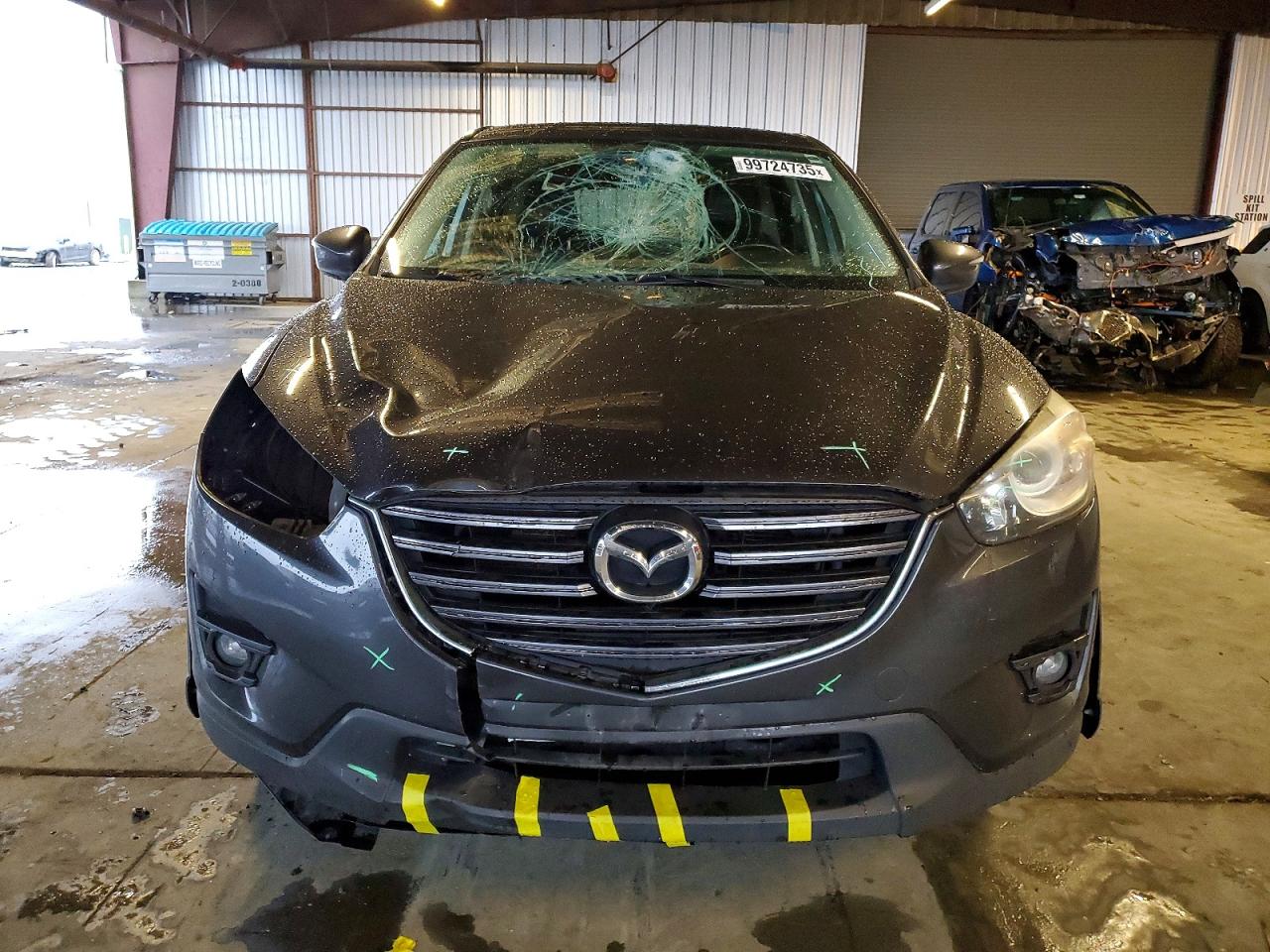 2016 MAZDA CX-5 TOURING photo 5