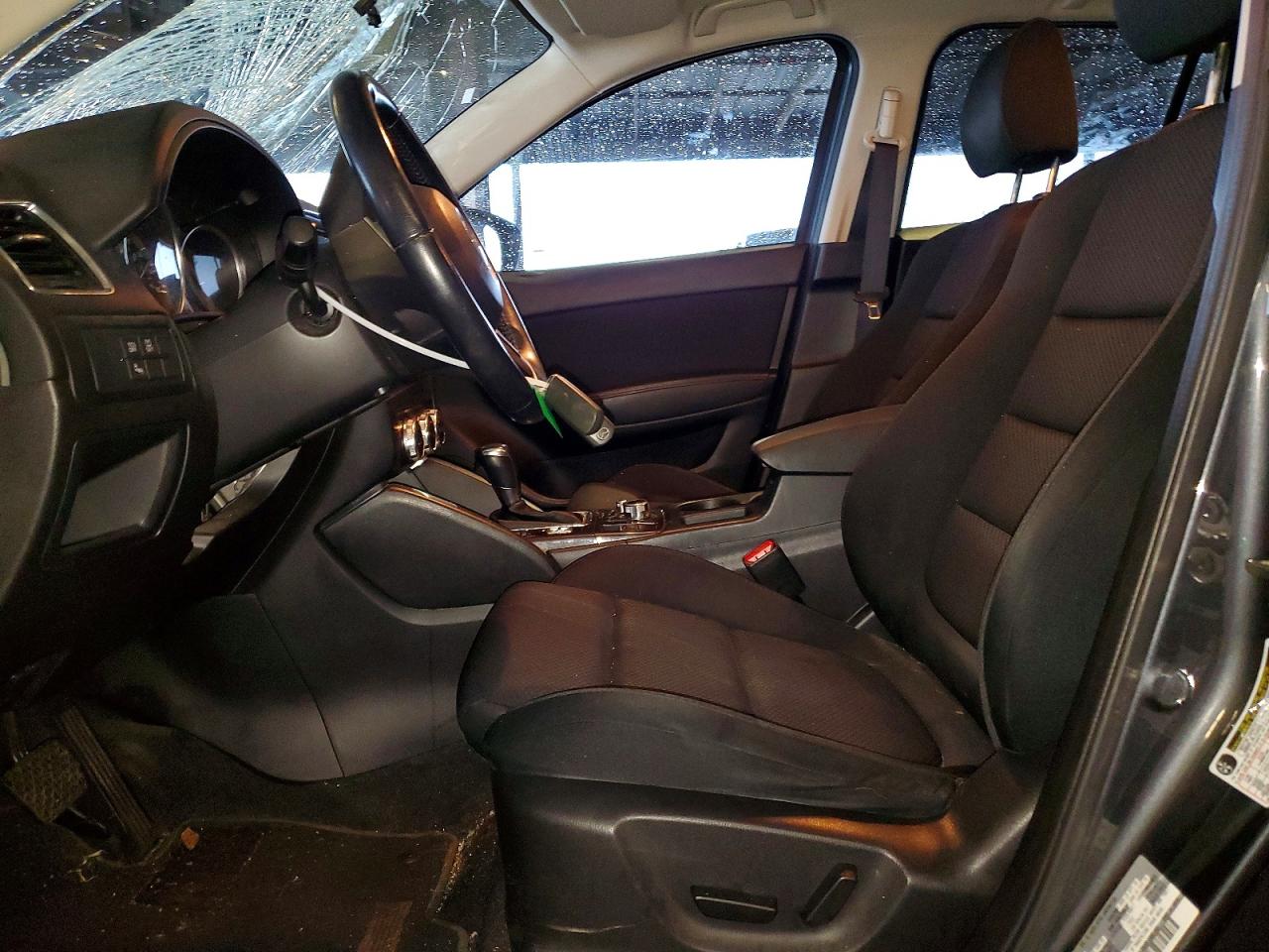 2016 MAZDA CX-5 TOURING photo 7