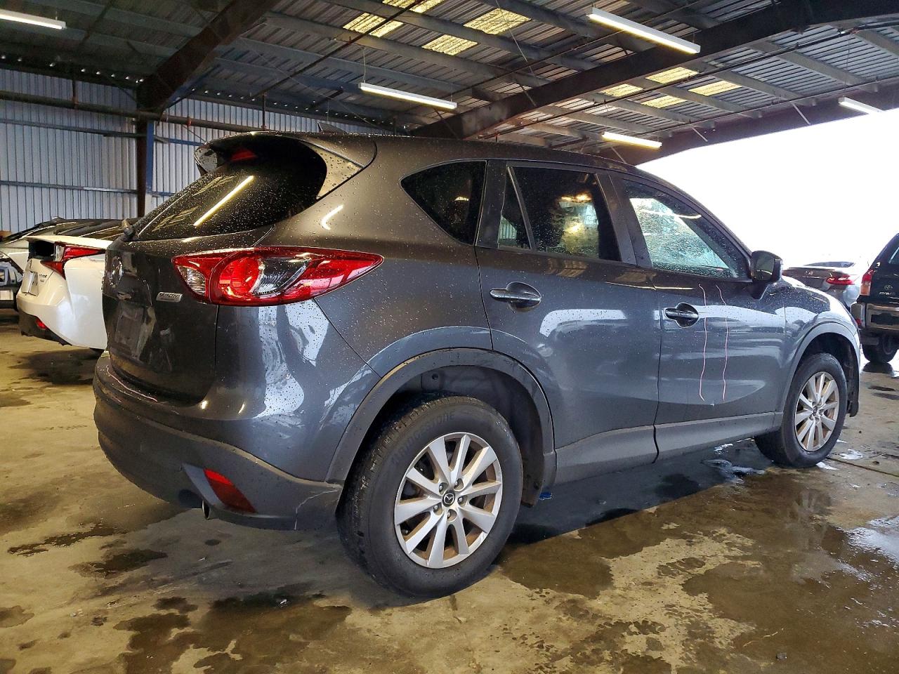 2016 MAZDA CX-5 TOURING photo 3