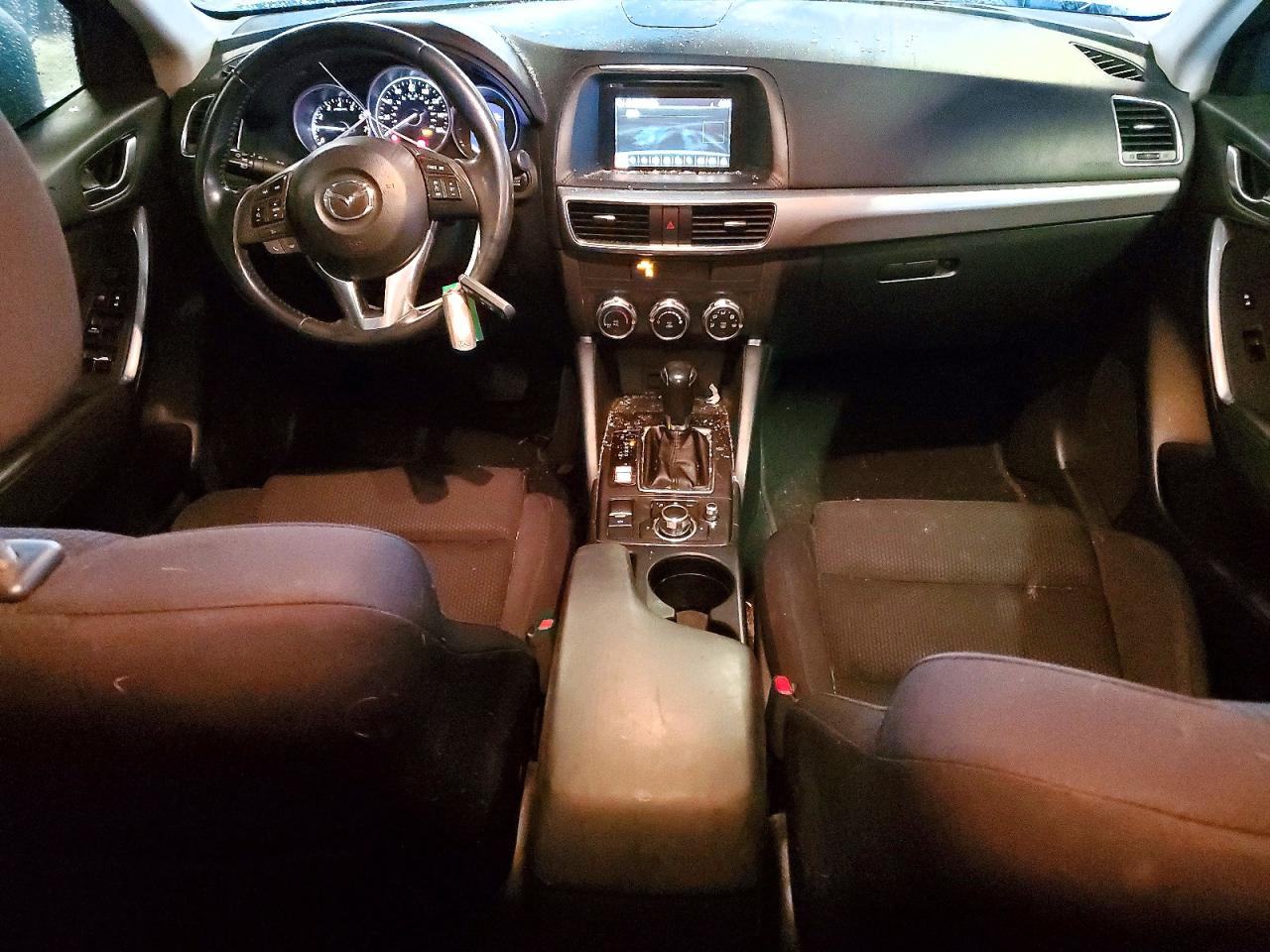 2016 MAZDA CX-5 TOURING photo 8