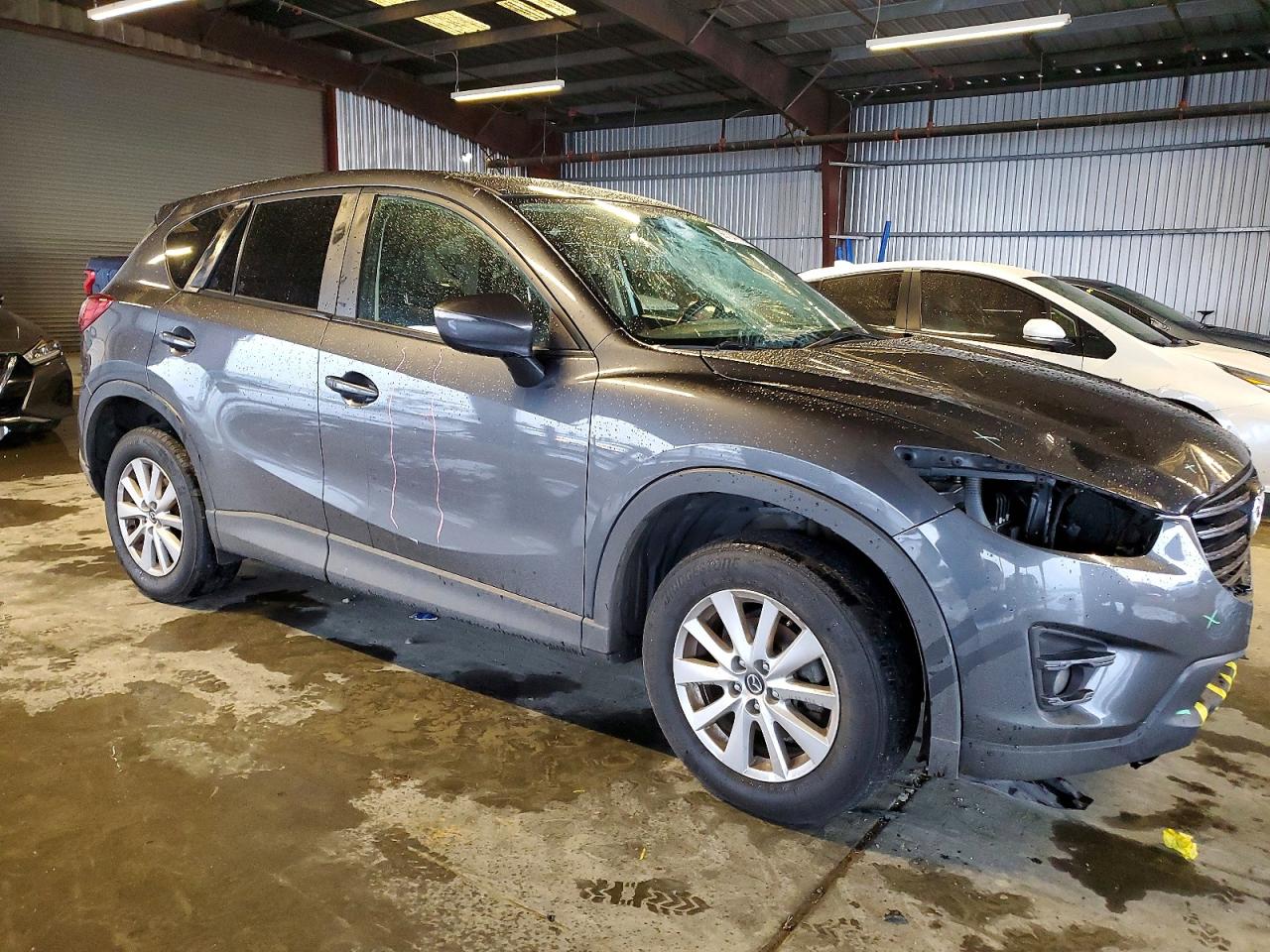 2016 MAZDA CX-5 TOURING photo 4