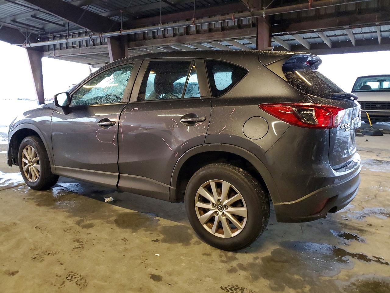 2016 MAZDA CX-5 TOURING photo 2