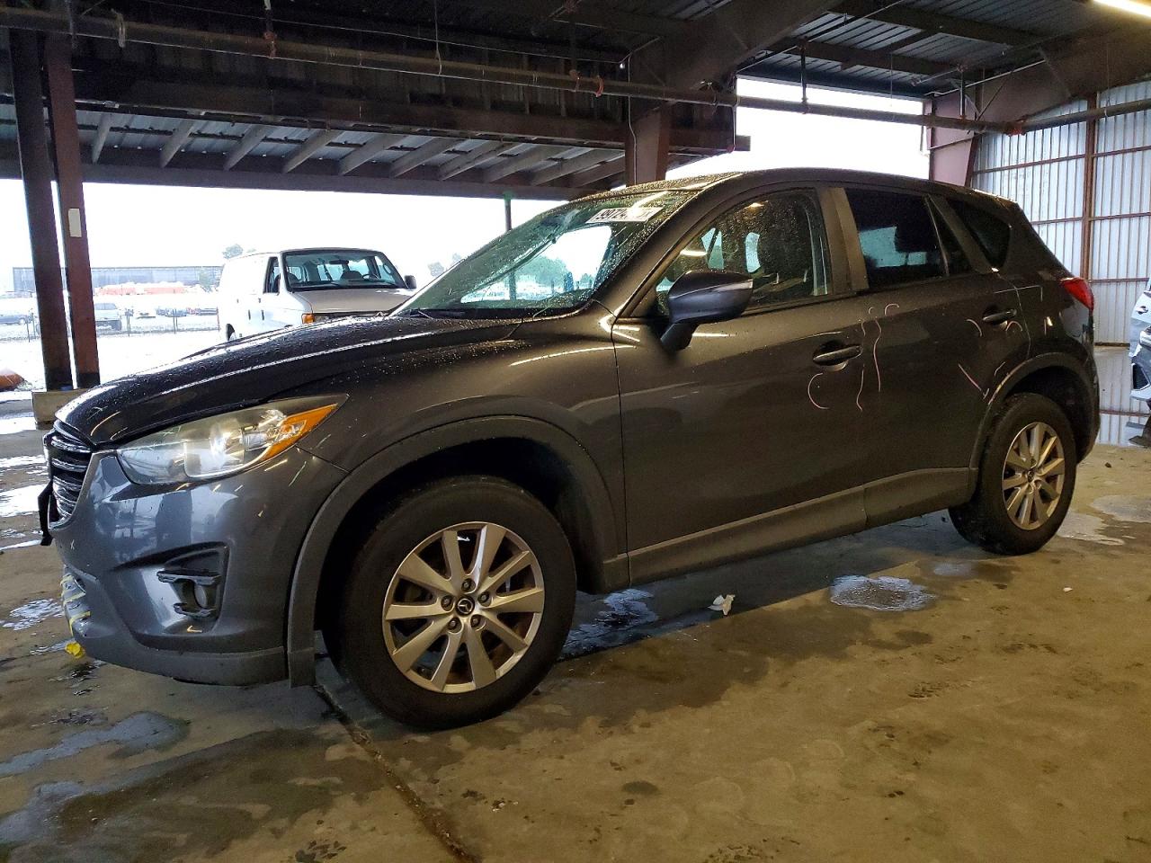 2016 MAZDA CX-5