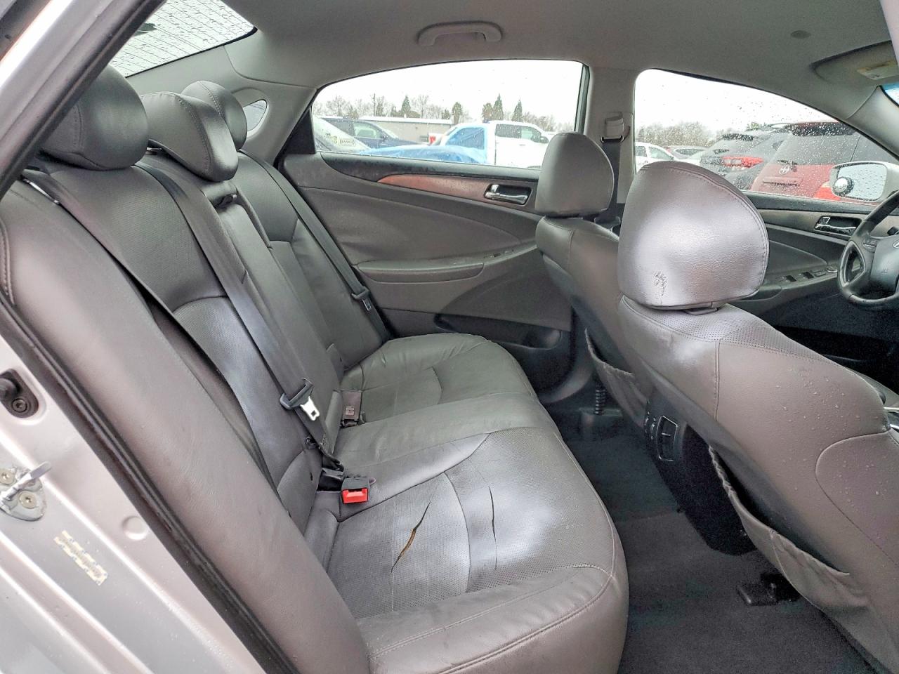 2012 HYUNDAI SONATA HYBRID photo 10