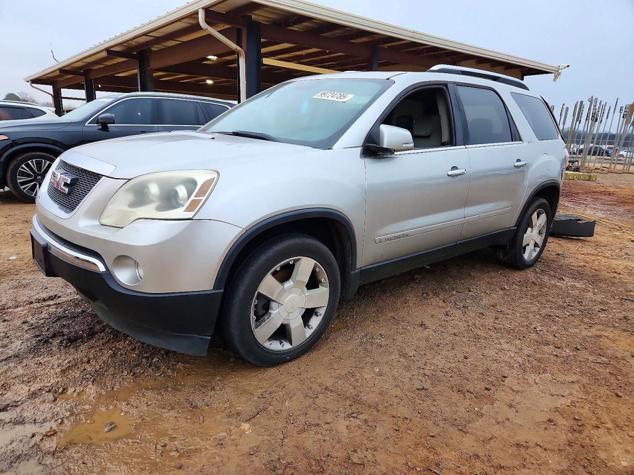 2008 GMC ACADIA