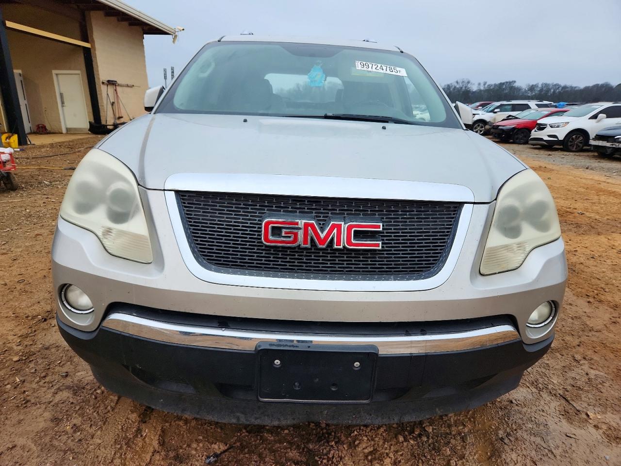 2008 GMC ACADIA SLT-2 photo 5