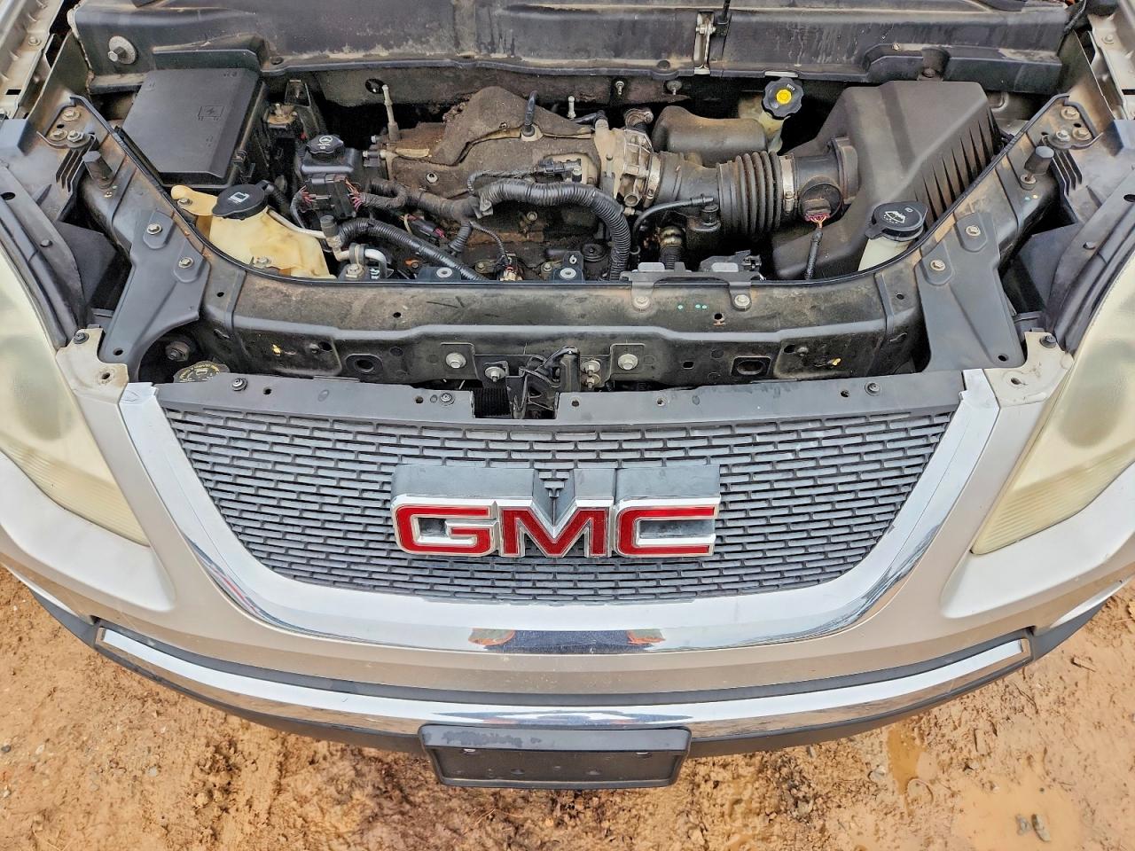 2008 GMC ACADIA SLT-2 photo 11