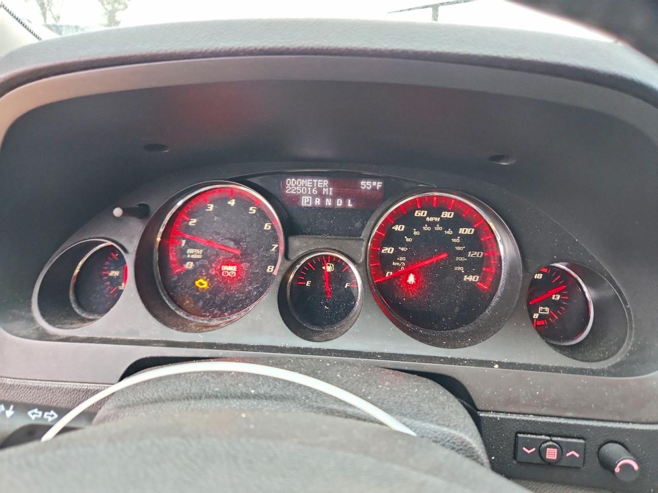 2008 GMC ACADIA SLT-2 photo 9