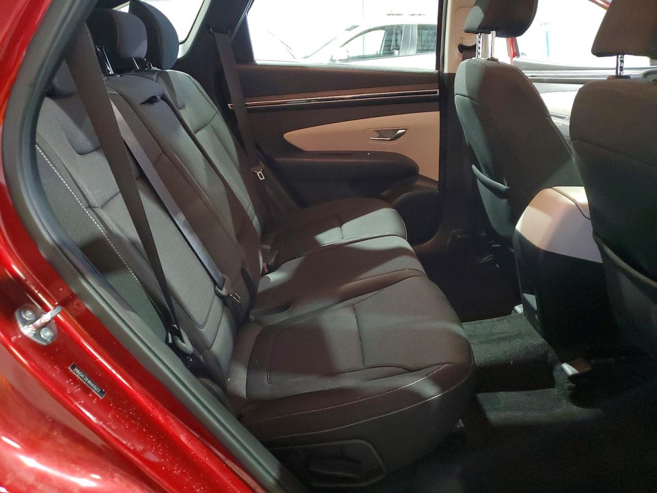 2024 HYUNDAI TUCSON SE photo 11