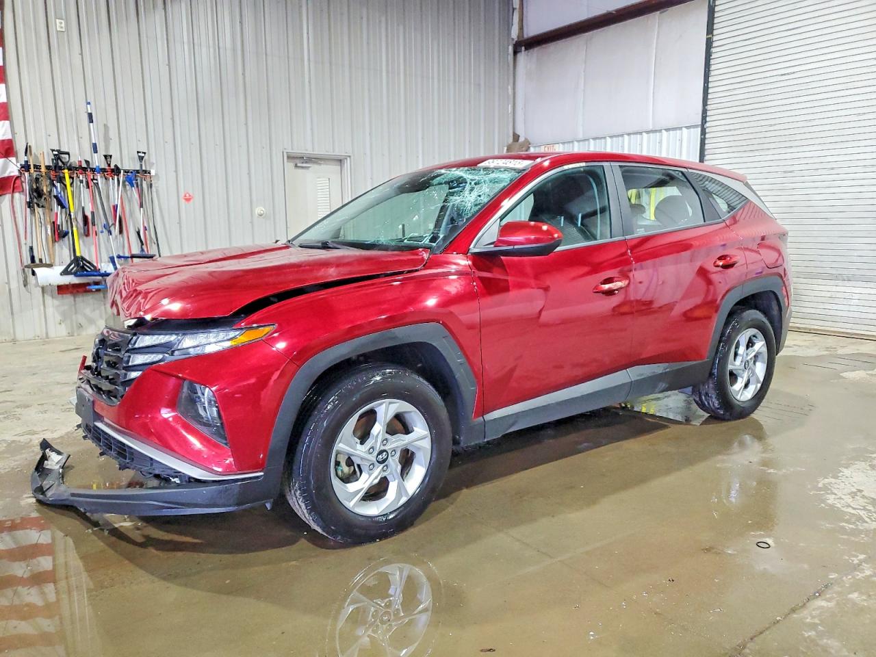 2024 HYUNDAI TUCSON