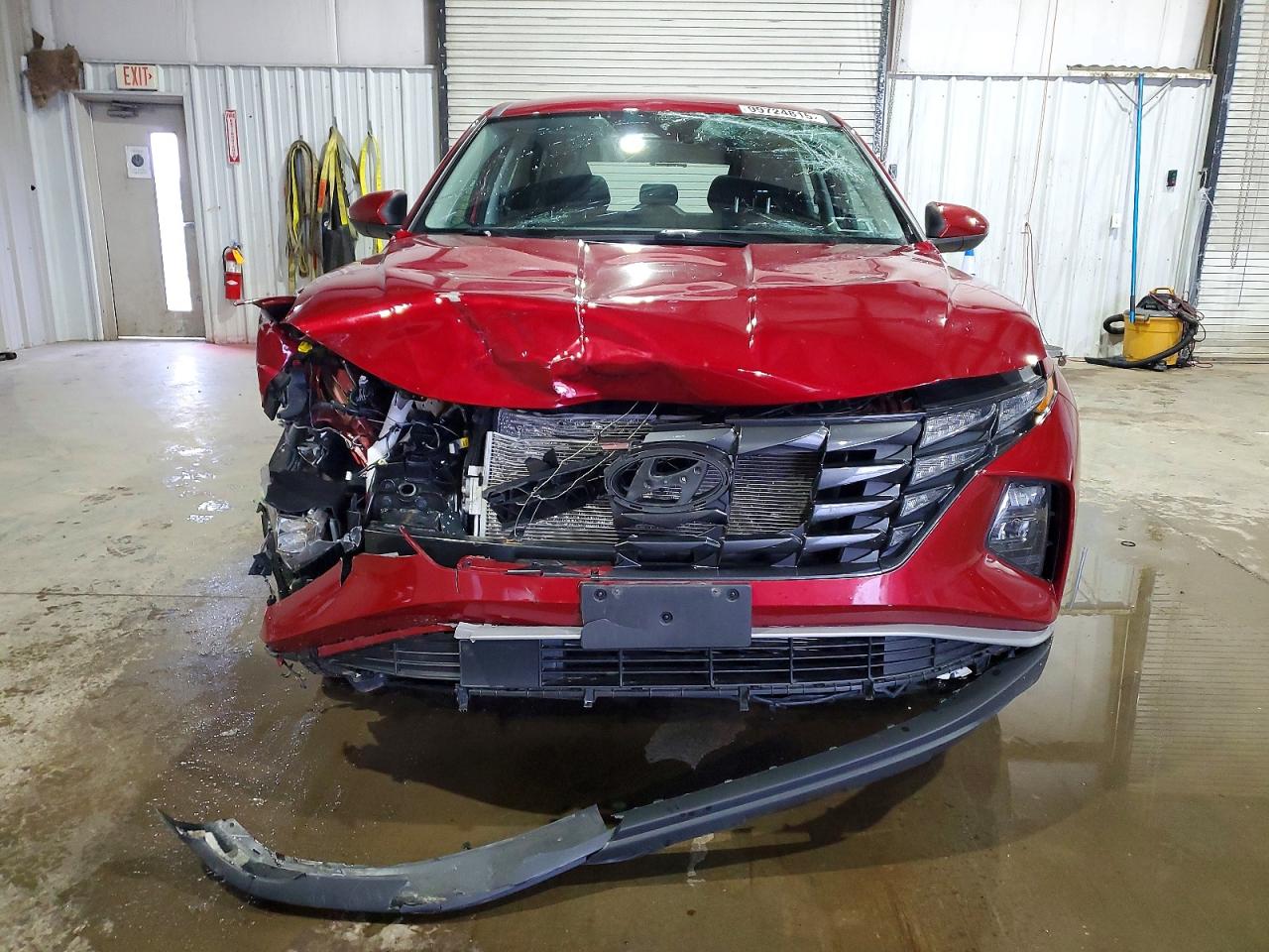 2024 HYUNDAI TUCSON SE photo 5