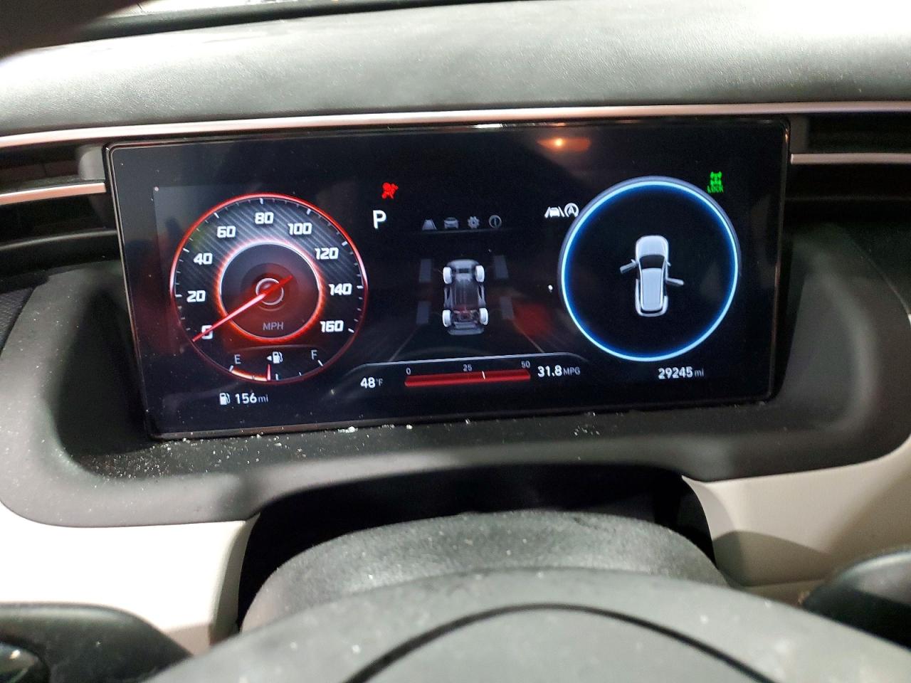 2024 HYUNDAI TUCSON SE photo 9