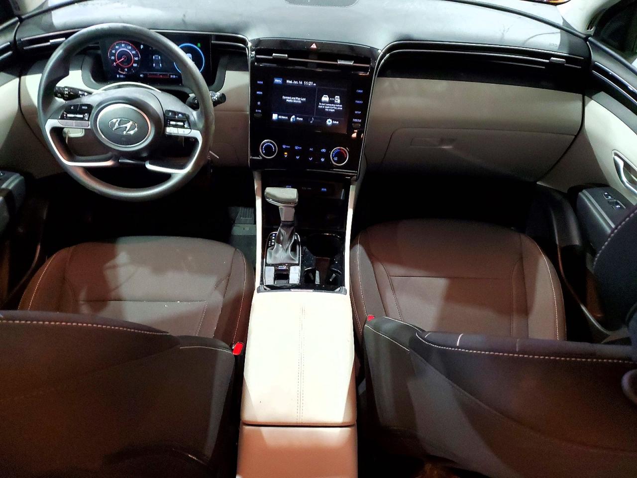 2024 HYUNDAI TUCSON SE photo 8