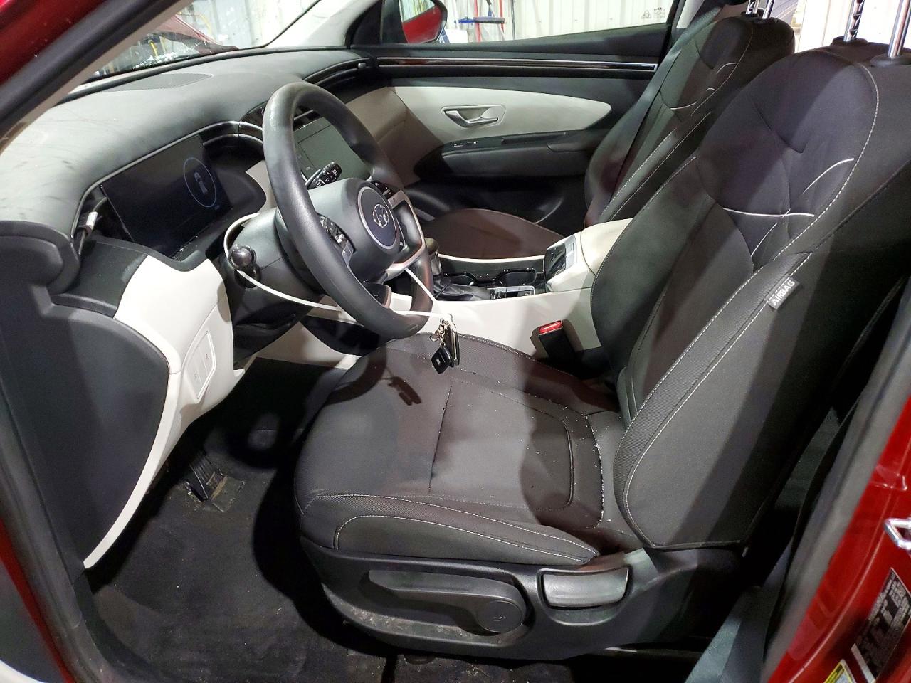 2024 HYUNDAI TUCSON SE photo 7