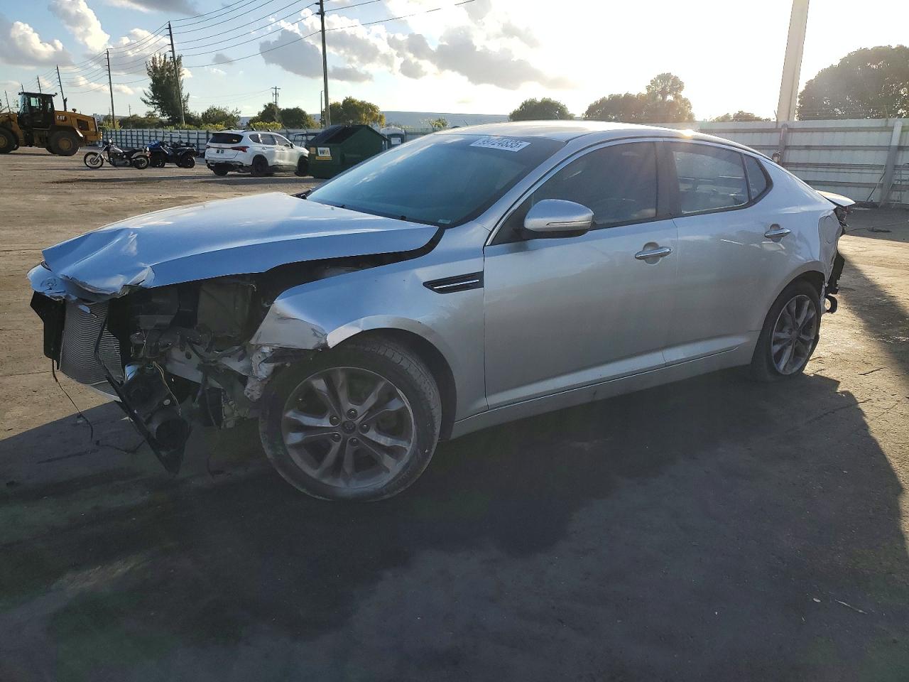 2013 KIA OPTIMA