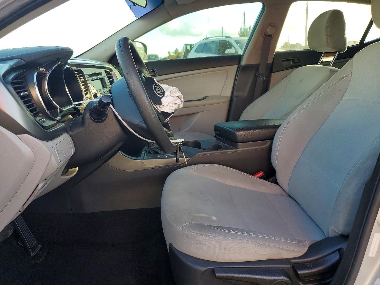 2013 KIA OPTIMA LX photo 7