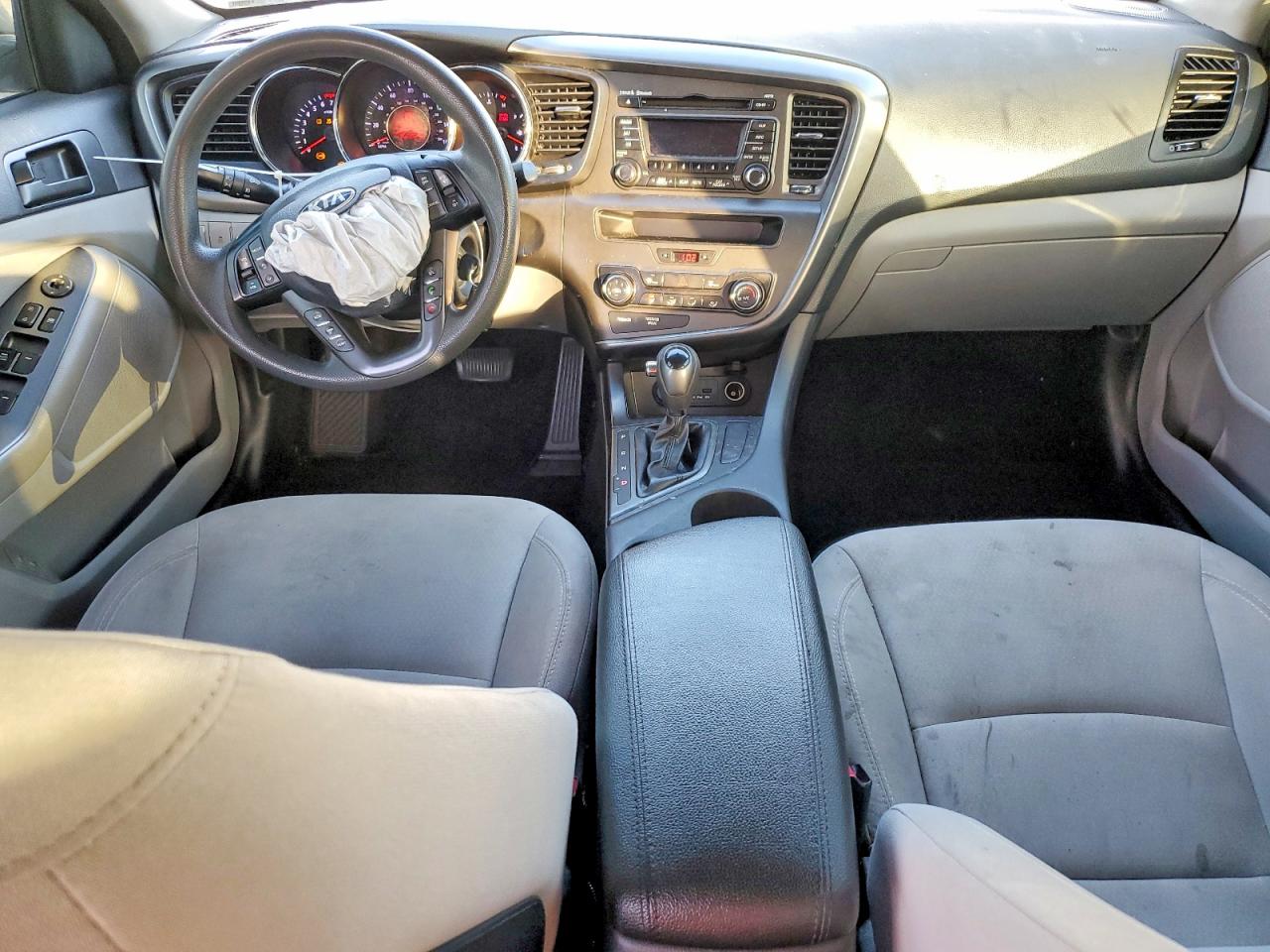 2013 KIA OPTIMA LX photo 8