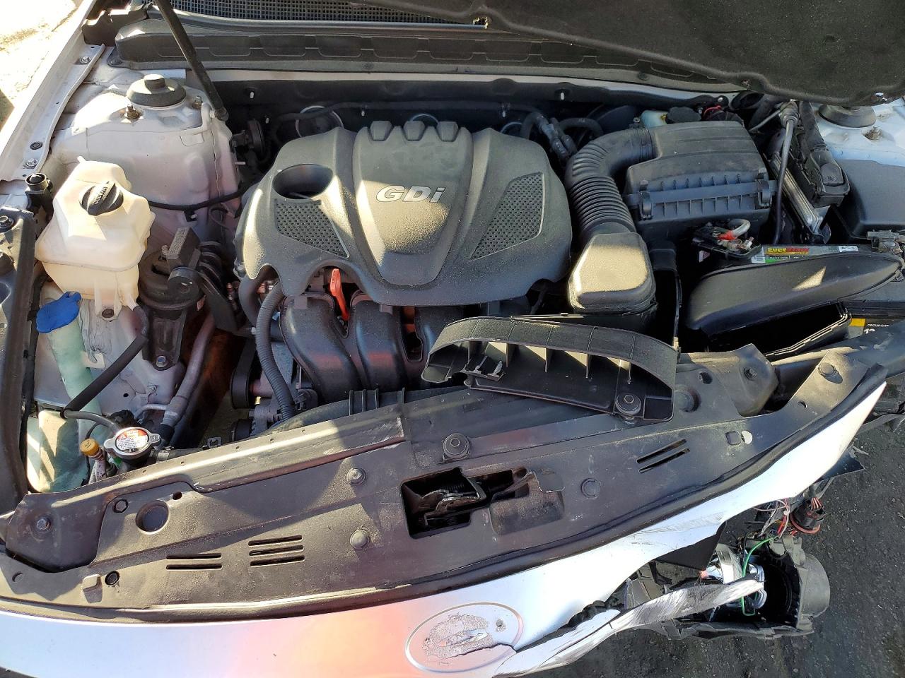 2013 KIA OPTIMA LX photo 11