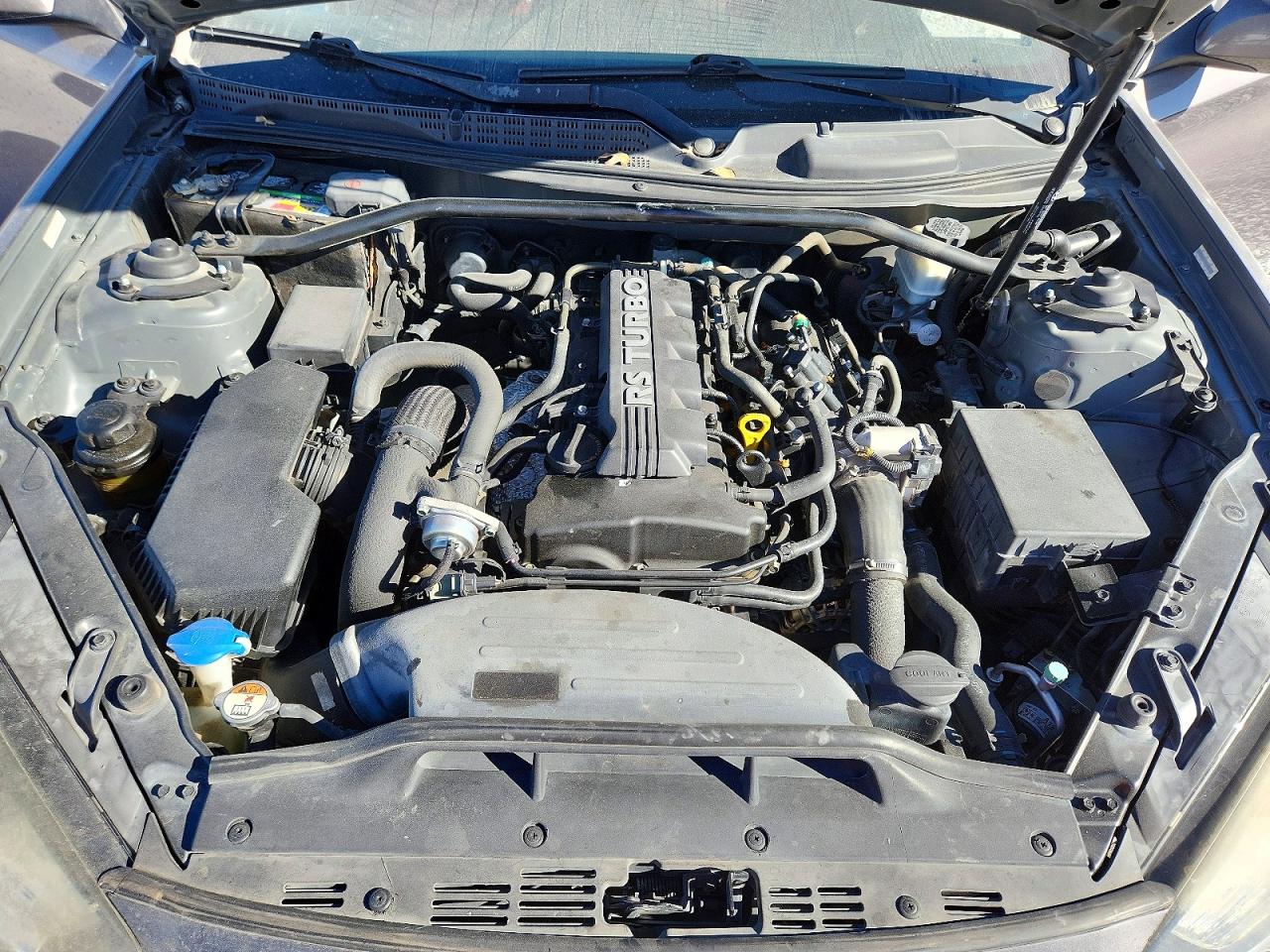 2013 HYUNDAI GENESIS COUPE 2.0T photo 11
