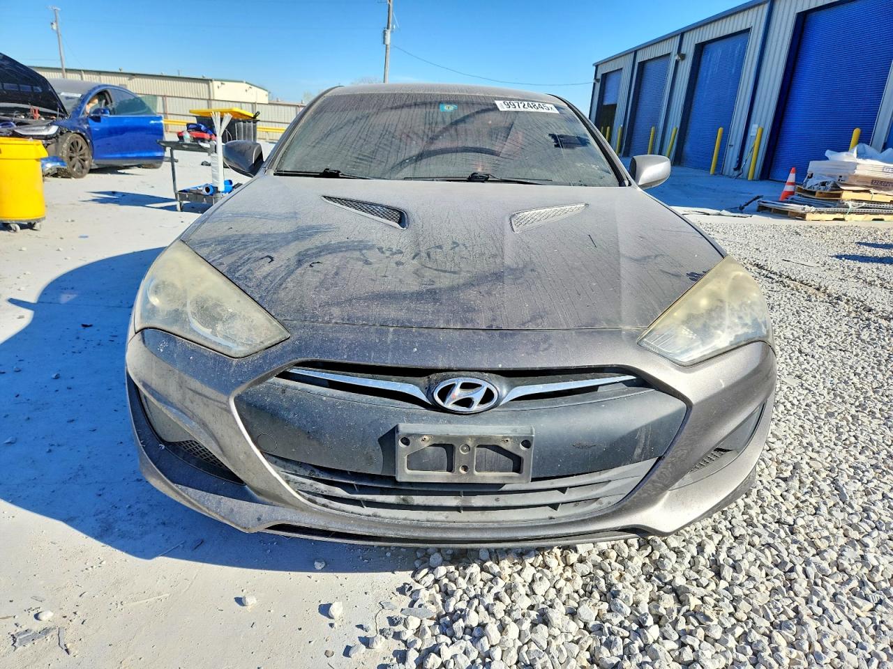 2013 HYUNDAI GENESIS COUPE 2.0T photo 5