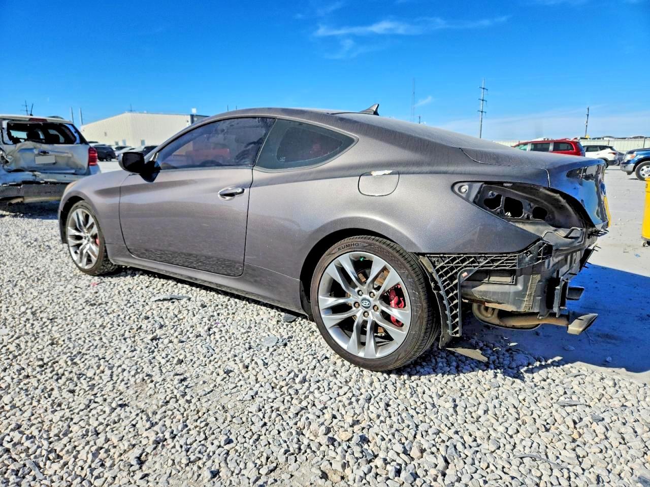 2013 HYUNDAI GENESIS COUPE 2.0T photo 2