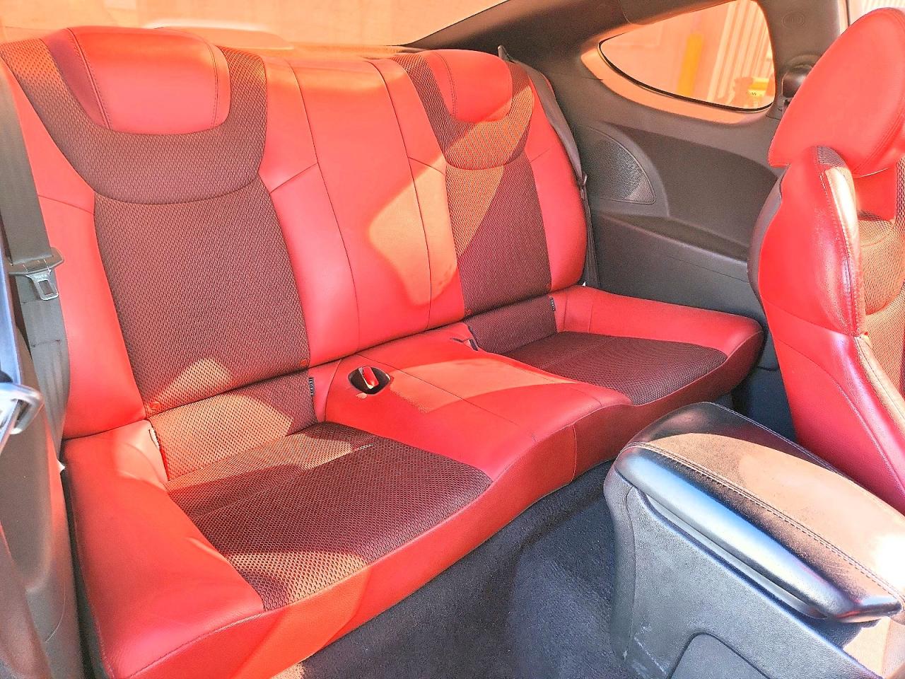 2013 HYUNDAI GENESIS COUPE 2.0T photo 10