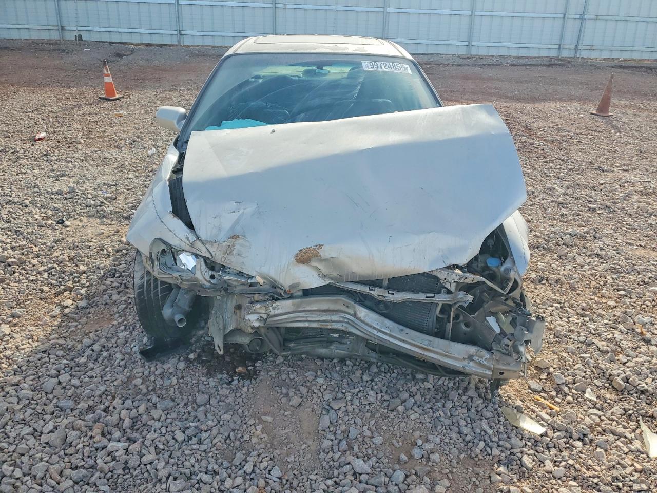 1998 HONDA ACCORD EX photo 5