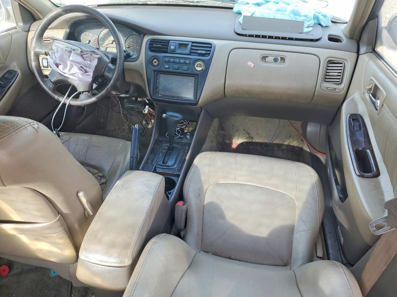 1998 HONDA ACCORD EX photo 8