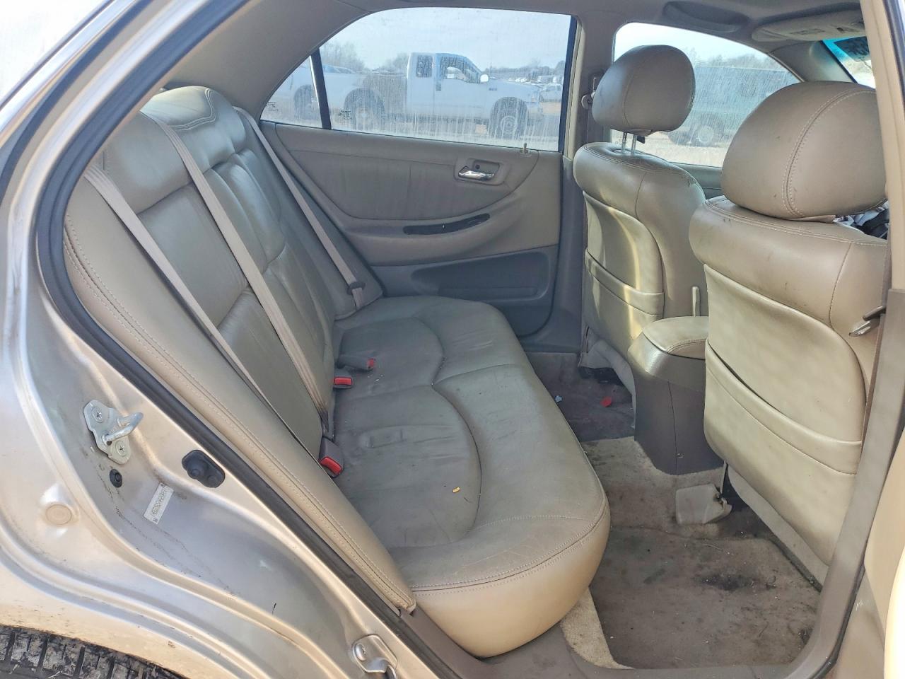 1998 HONDA ACCORD EX photo 10