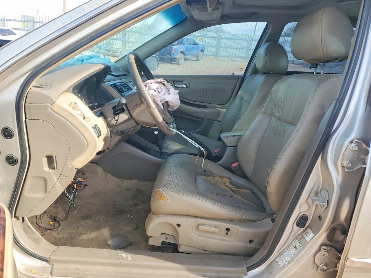 1998 HONDA ACCORD EX photo 7