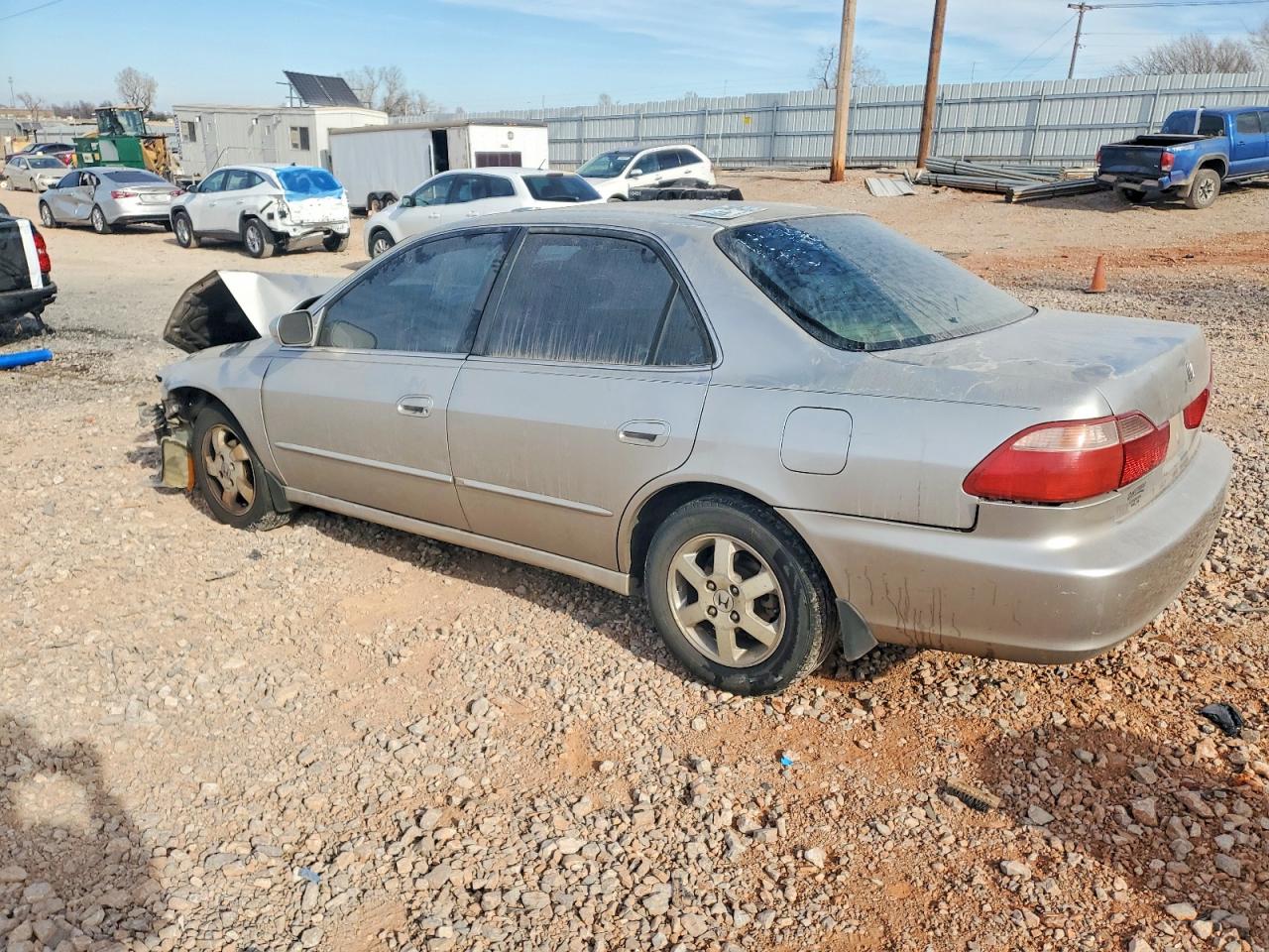 1998 HONDA ACCORD EX photo 2