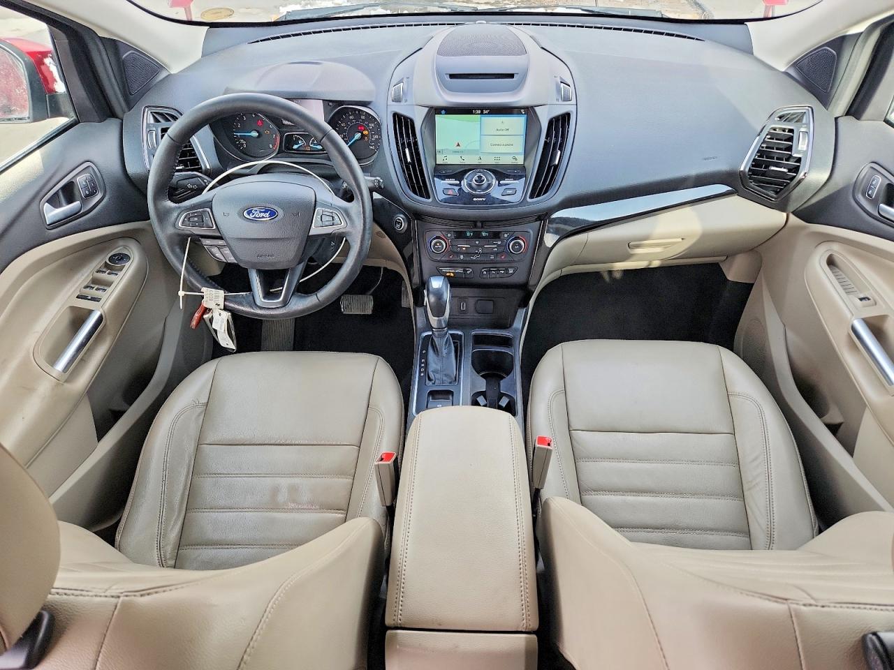 2018 FORD ESCAPE TITANIUM photo 8
