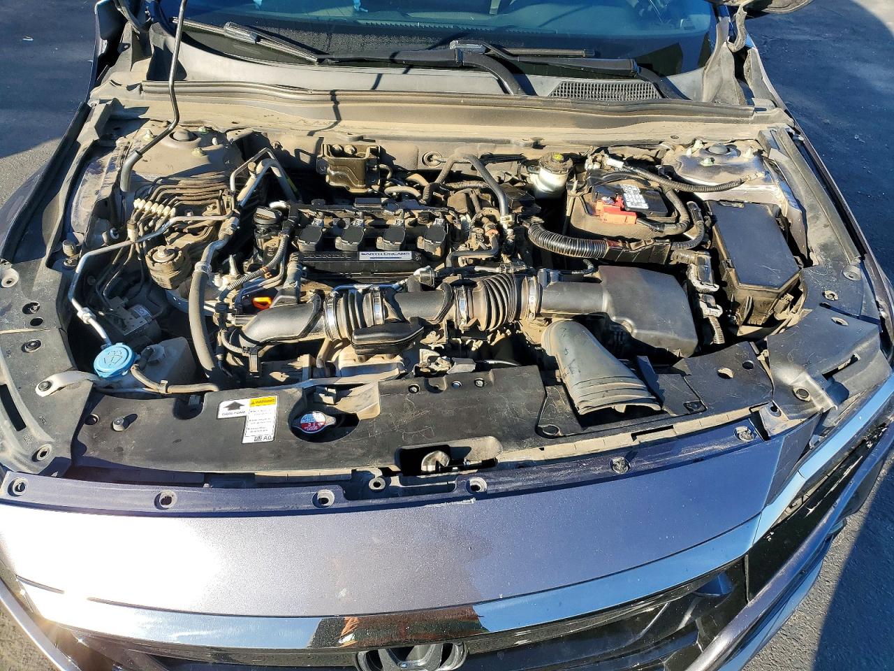 2018 HONDA ACCORD SPORT photo 21